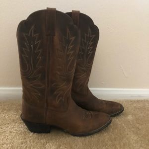 Ariat Western Boots - Women’s Size 8.5